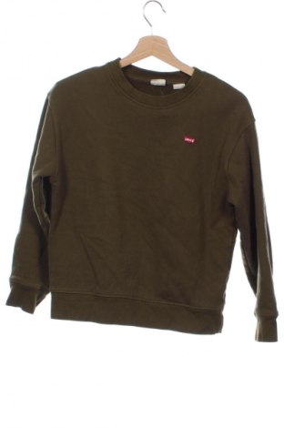 Bluză de bărbați Levi's, Mărime XS, Culoare Verde, Preț 104,59 Lei