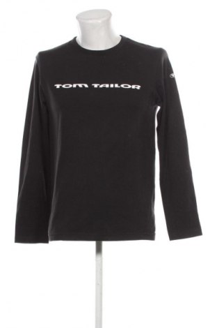 Herren Shirt Tom Tailor, Größe M, Farbe Schwarz, Preis € 14,00