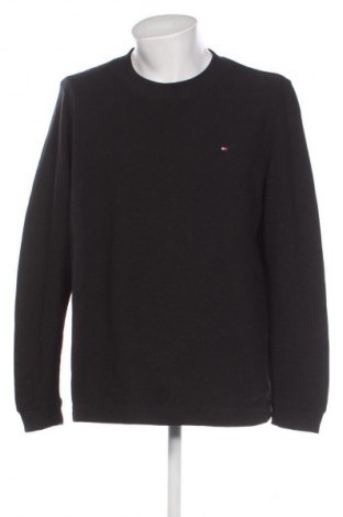 Bluză de bărbați Tommy Hilfiger, Mărime XXL, Culoare Negru, Preț 179,99 Lei