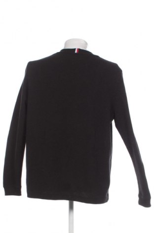 Bluză de bărbați Tommy Hilfiger, Mărime XXL, Culoare Negru, Preț 179,99 Lei