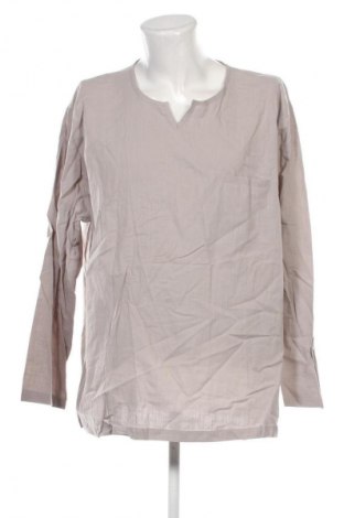 Pánské tričko  Unbranded, Velikost 5XL, Barva Šedá, Cena  247,00 Kč
