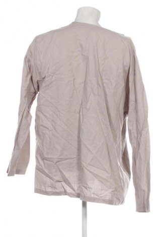 Pánské tričko  Unbranded, Velikost 5XL, Barva Šedá, Cena  247,00 Kč