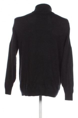 Herren Strickjacke Bison, Größe XL, Farbe Schwarz, Preis € 55,24