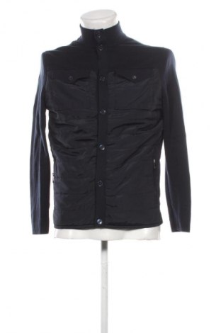 Pánský kardigán Massimo Dutti, Velikost M, Barva Modrá, Cena  784,00 Kč