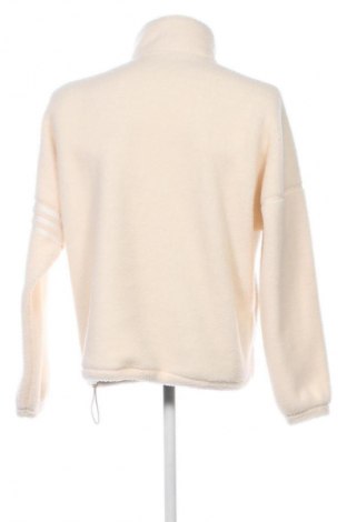 Męska bluzka z polaru Adidas, Rozmiar S, Kolor ecru, Cena 319,99 zł