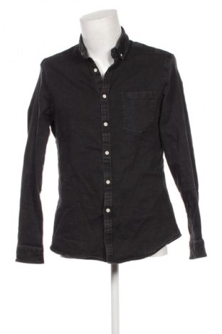 Herrenhemd ASOS, Größe L, Farbe Grau, Preis € 9,99
