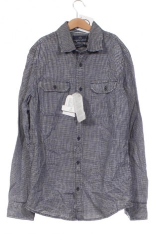 Herrenhemd Angelo Litrico, Größe S, Farbe Mehrfarbig, Preis € 13,99