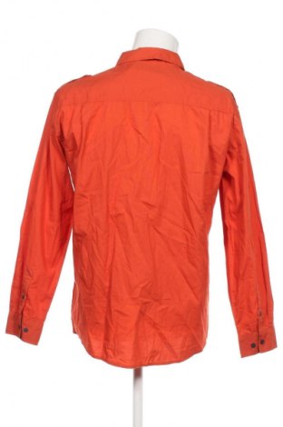 Pánská košile  Atlas For Men, Velikost XL, Barva Červená, Cena  220,00 Kč
