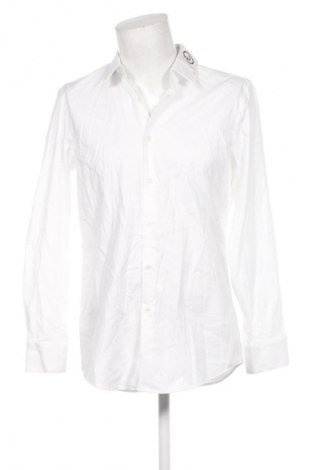 Herrenhemd BOSS, Größe L, Farbe Weiß, Preis € 56,99