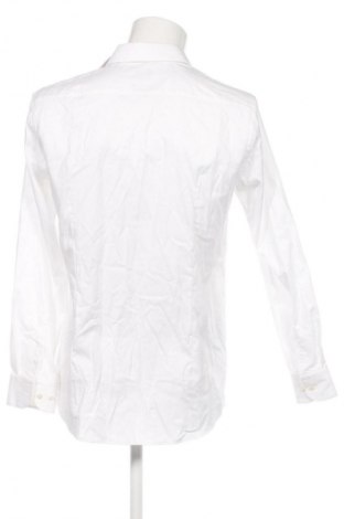 Herrenhemd BOSS, Größe L, Farbe Weiß, Preis € 56,99