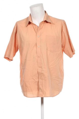 Herrenhemd Barotti, Größe XL, Farbe Orange, Preis 46,72 €
