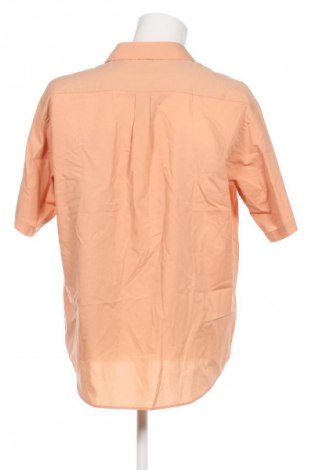 Herrenhemd Barotti, Größe XL, Farbe Orange, Preis 46,72 €
