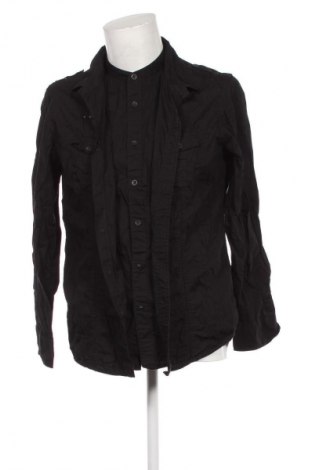 Herrenhemd Calvin Klein, Größe L, Farbe Schwarz, Preis € 47,99