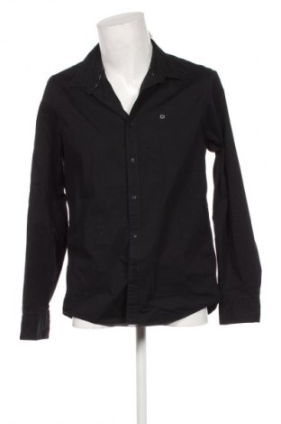 Herrenhemd Calvin Klein, Größe L, Farbe Schwarz, Preis € 58,99