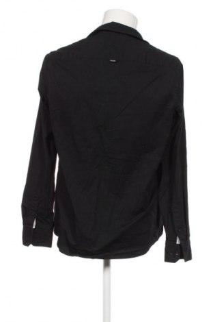 Herrenhemd Calvin Klein, Größe L, Farbe Schwarz, Preis € 58,99