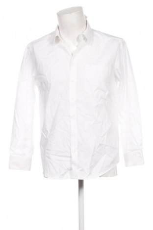 Herrenhemd Canda, Größe M, Farbe Weiß, Preis 20,99 €