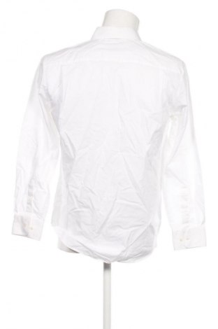 Herrenhemd Canda, Größe M, Farbe Weiß, Preis 20,99 €