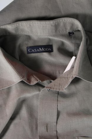 Мъжка риза Casa Moda, Размер L, Цвят Сив, Цена 24,99 лв.