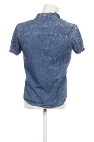Herrenhemd Cropp, Größe M, Farbe Blau, Preis € 17,39