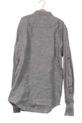 Pánská košile  Dr. Denim, Velikost M, Barva Šedá, Cena  199,00 Kč