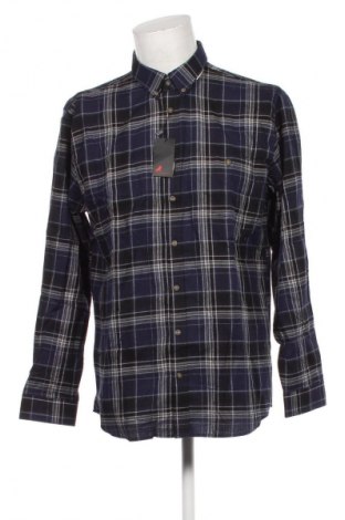 Herrenhemd Dressmann, Größe XL, Farbe Mehrfarbig, Preis € 39,39