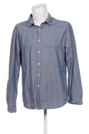 Pánská košile  Edc By Esprit, Velikost XXL, Barva Modrá, Cena  421,00 Kč