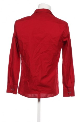 Herrenhemd Eterna, Größe M, Farbe Rot, Preis € 17,99