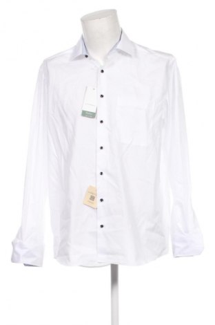 Herrenhemd Eterna, Größe L, Farbe Weiß, Preis € 75,99