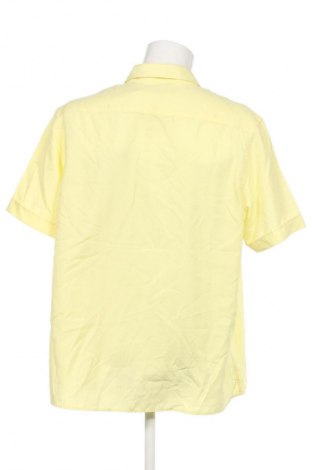 Herrenhemd George, Größe XXL, Farbe Gelb, Preis 14,84 €