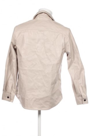 Cămașă de bărbați H&M, Mărime S, Culoare Bej, Preț 94,99 Lei