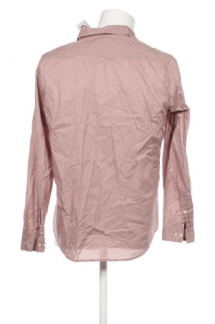 Pánská košile  H&M, Velikost M, Barva Popelavě růžová, Cena  169,00 Kč