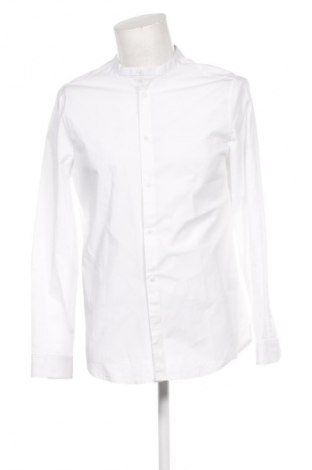 Férfi ing H&M, Méret L, Szín Fehér, Ár 5 802 Ft