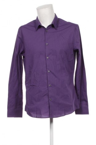 Pánská košile  H&M, Velikost L, Barva Fialová, Cena  189,00 Kč