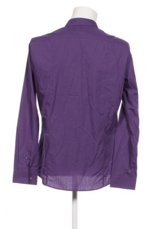 Pánská košile  H&M, Velikost L, Barva Fialová, Cena  189,00 Kč