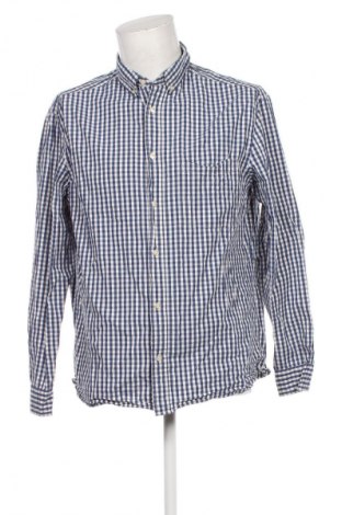 Herrenhemd H&M L.O.G.G., Größe L, Farbe Mehrfarbig, Preis € 8,99