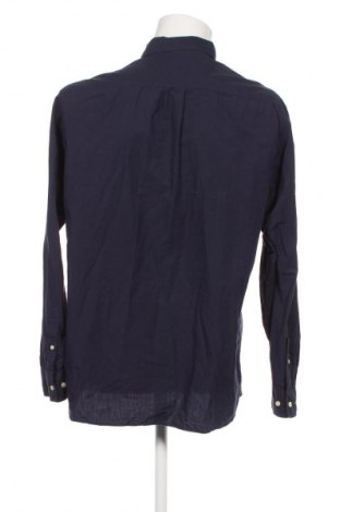 Męska koszula H&M L.O.G.G., Rozmiar L, Kolor Niebieski, Cena 67,41 zł