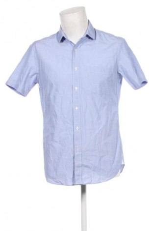 Cămașă de bărbați J.Crew, Mărime M, Culoare Albastru, Preț 158,69 Lei