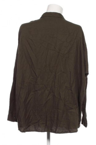 Pánská košile  Jack & Jones, Velikost 5XL, Barva Zelená, Cena  229,00 Kč