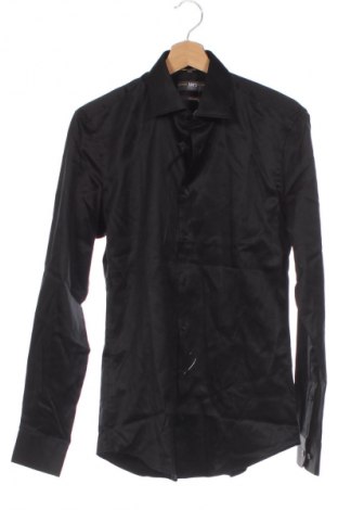 Herrenhemd Jake*s, Größe S, Farbe Schwarz, Preis € 27,99