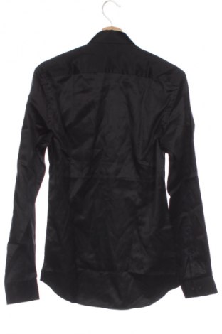 Herrenhemd Jake*s, Größe S, Farbe Schwarz, Preis € 27,99