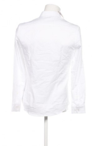 Herrenhemd Jake*s, Größe S, Farbe Weiß, Preis € 46,99