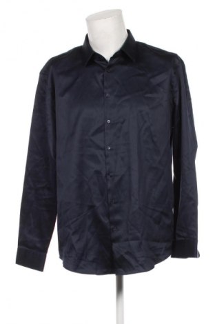 Cămașă de bărbați Jake*s, Mărime XXL, Culoare Albastru, Preț 133,99 Lei