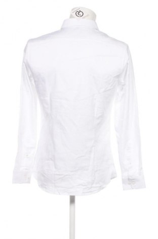 Herrenhemd Jake*s, Größe M, Farbe Weiß, Preis € 53,99