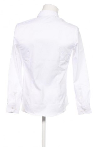 Herrenhemd Jake*s, Größe S, Farbe Weiß, Preis € 46,99
