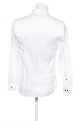 Cămașă de bărbați Jake*s, Mărime M, Culoare Alb, Preț 251,99 Lei