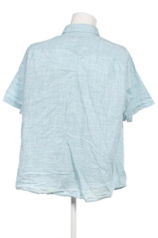 Męska koszula LC Waikiki, Rozmiar 3XL, Kolor Niebieski, Cena 95,99 zł