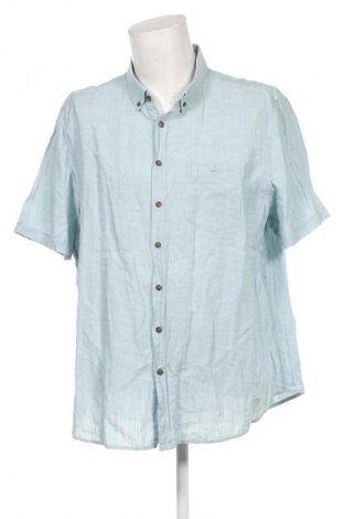 Herrenhemd LC Waikiki, Größe 3XL, Farbe Grün, Preis 27,67 €