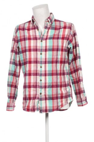 Herrenhemd Lands' End, Größe M, Farbe Mehrfarbig, Preis € 4,99
