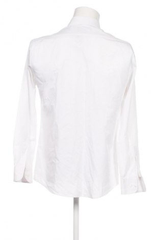 Herrenhemd Marks & Spencer, Größe L, Farbe Weiß, Preis 13,84 €