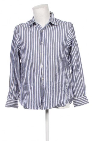 Herrenhemd Massimo Dutti, Größe L, Farbe Mehrfarbig, Preis 37,99 €